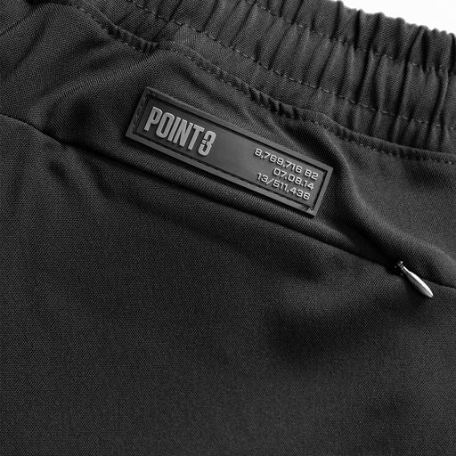 Heroes of the Storm POINT3 DRYV® Black Joggers - Logo View