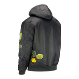 World of Warcraft Expedition Jacket - Back Side View