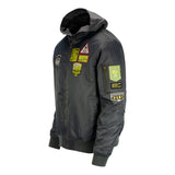 World of Warcraft Expedition Jacket - Left Side View