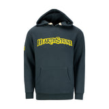 Hearthstone Heavy Weight Patch Pullover Blue Hoodie