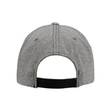 Overwatch Grey Performance Hat - Back View
