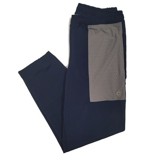 StarCraft POINT3 DRYV® Navy Joggers - Folded View