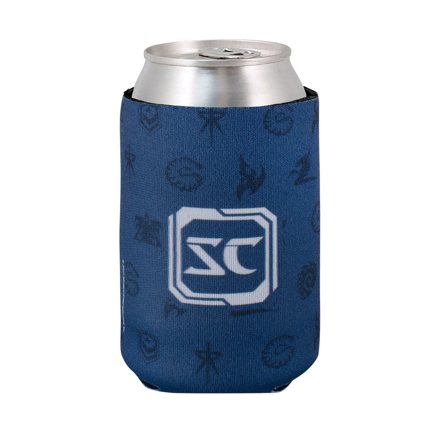 StarCraft 12oz Can Cooler - Back View