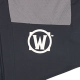 World of Warcraft POINT3 DRYV® Grey Joggers - World of Warcraft Logo View